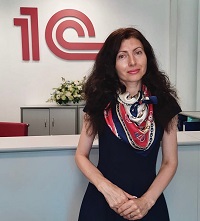 Березкина Людмила